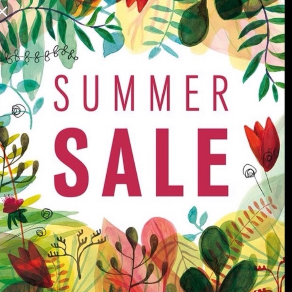 REASONABLE OFFERS WELCOME